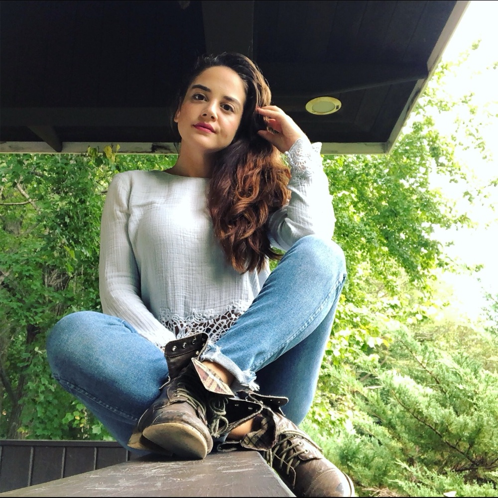 Meet your Posher, Brittany
